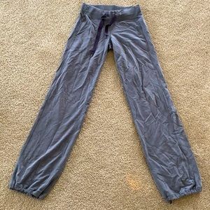 Lululemon drawstring pants
